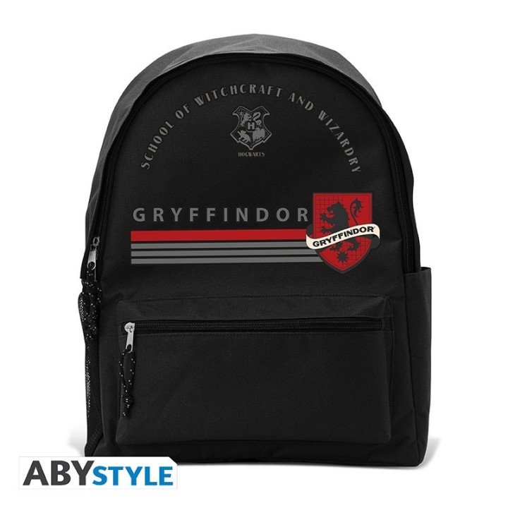 ABYSTYLE HARRY POTTER - Zaino: "Griffondoro"