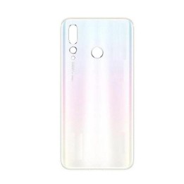 COVER POSTERIORE PER HUAWEI NOVA 4 BIANCO