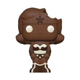 FUNKO POP DC Valentine's Day 2024 - 490 Wonder Woman (Val Choc) 9 cm