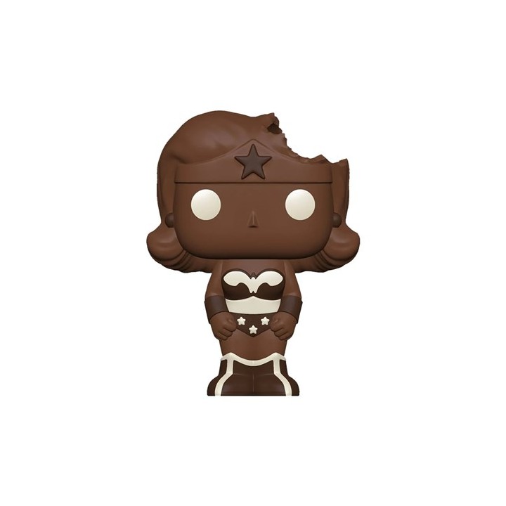 FUNKO POP DC Valentine's Day 2024 - 490 Wonder Woman (Val Choc) 9 cm