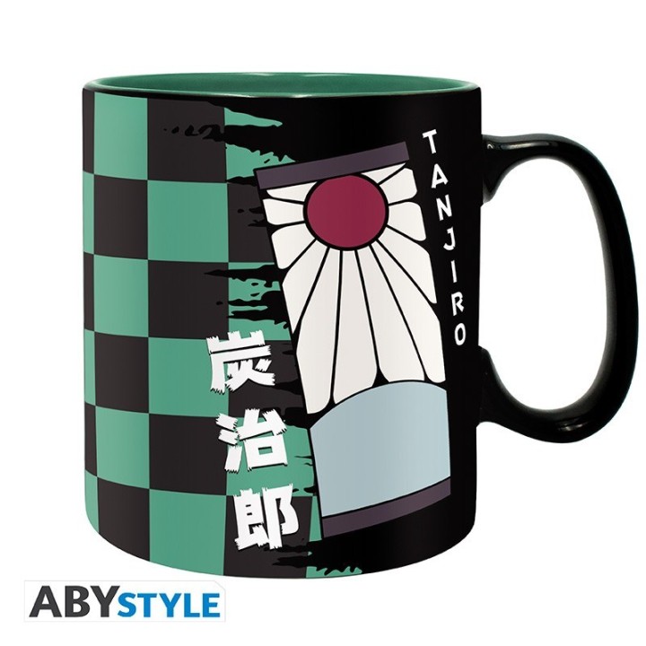DEMON SLAYER - Tazza 460 ml: "Tanjiro"