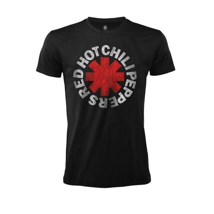 Red Hot Chili Peppers - Logo - T-Shirt M