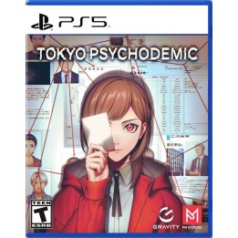Tokyo Psychodemic Eng cover
