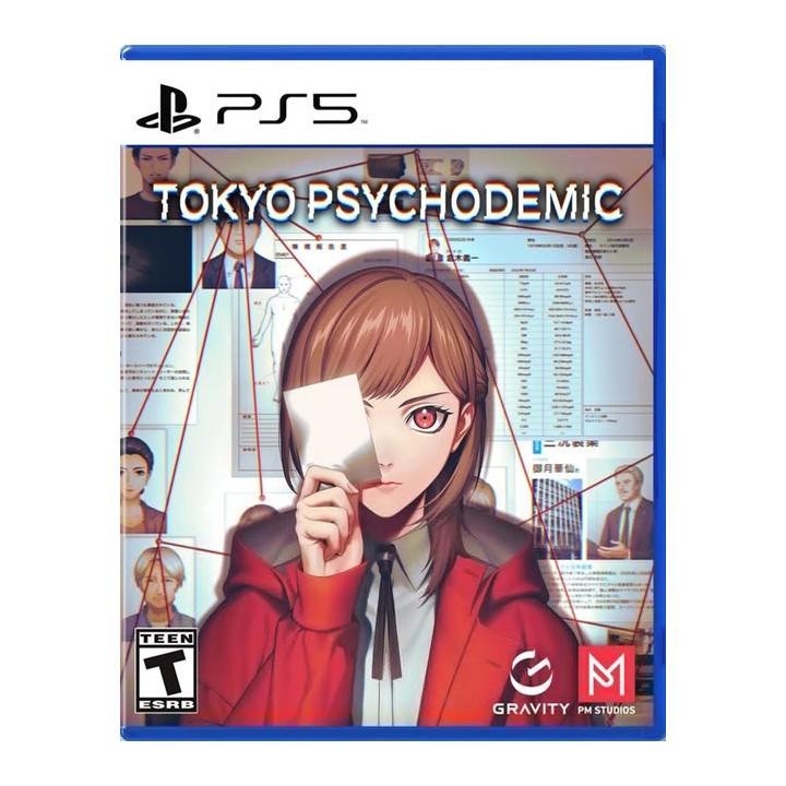 Tokyo Psychodemic Eng cover