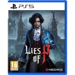 LIES OF P
