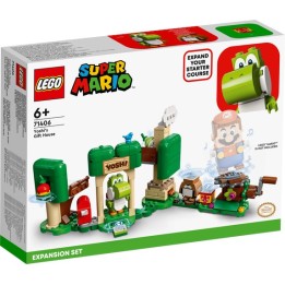LEGO 71406 SUPER MARIO - Casa dei regali di Yoshi - Pack espansione
