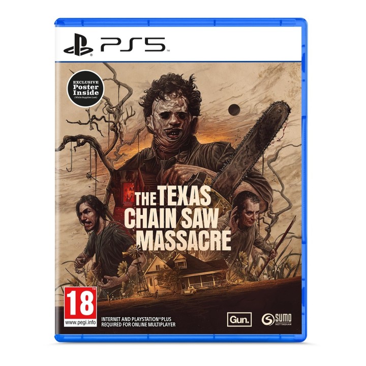 The Texas Chainsaw Massacre