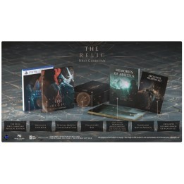 The Relic: First Guardian - The Forgotten Stories Edition