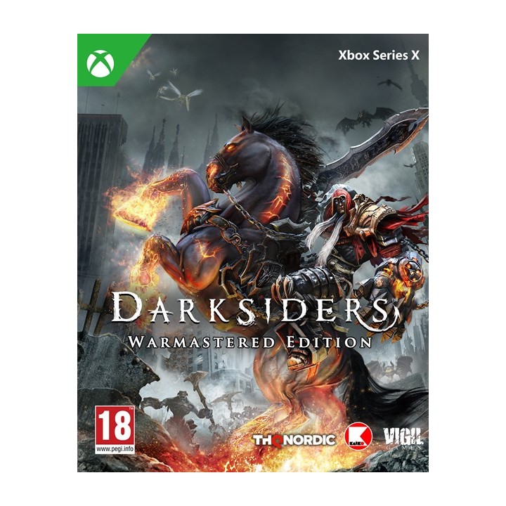 Darksiders Warmastered