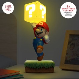 PALADONE - SUPER MARIO Super Mario Diorama Light