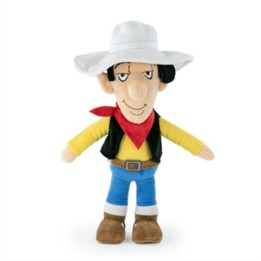 BARRADO Lucky Luke: Lucky Luke T3 - Peluche 33cm