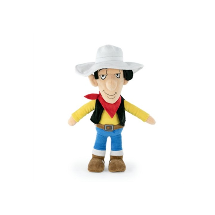 BARRADO Lucky Luke: Lucky Luke T3 - Peluche 33cm