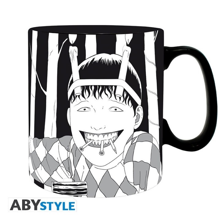 ABYSTYLE JUNJI ITO - Tazza 460 ml: "Maledizione di Souchi"