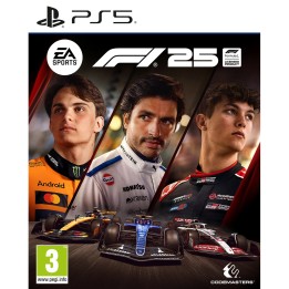 EA Sports F1 25