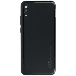 COVER POSTERIORE PER HUAWEI Y6 2019 / Y6 PRO 2019 MRD-LX2 NERO