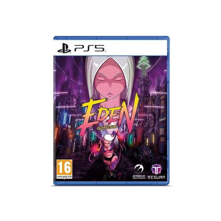 Eden Genesis