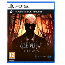 Slender: The Arrival VR (PSVR 2 Required) Steelbook Edition