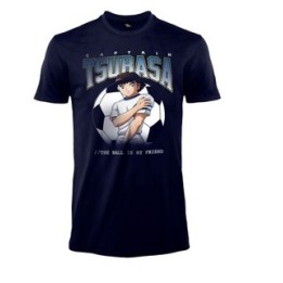 T-Shirt Capitan Tsubasa - Holly e Benji - XL
