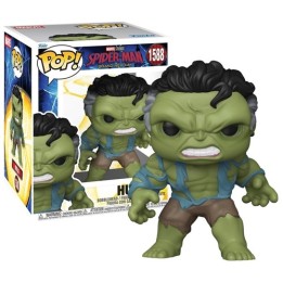 FUNKO POP Super Marvel: Spiderman Brand New Day - 1588 Hulk