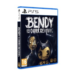 Bendy and the Dark Revival EU