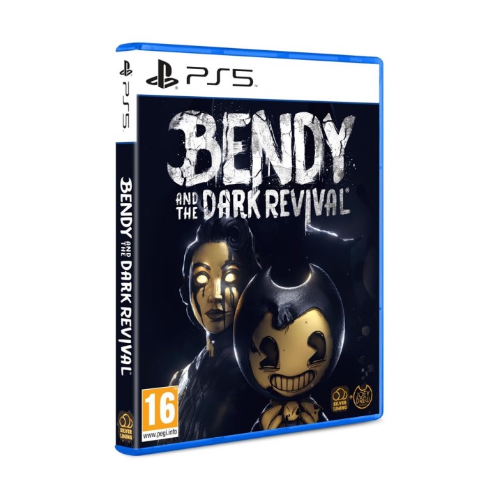 Bendy and the Dark Revival EU