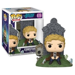 FUNKO POP Deluxe Heroes: Justice League Dark - 616 Costantine