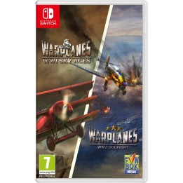 Warplanes: WWI Sky Aces + WW2 Dogflight