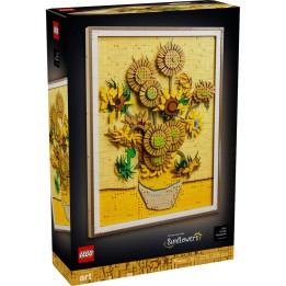 LEGO 31215 Vincent van Gogh - Girasoli