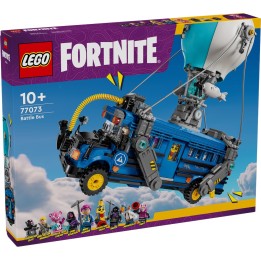 LEGO 77073 Bus della battaglia