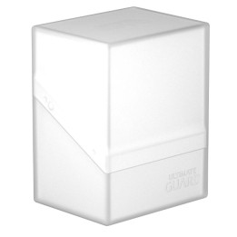 ULTIMATE GUARD Boulder Deck Case 80+ Standard Size Frosted
