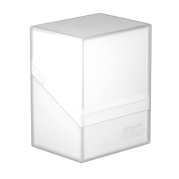 ULTIMATE GUARD Boulder Deck Case 80+ Standard Size Frosted