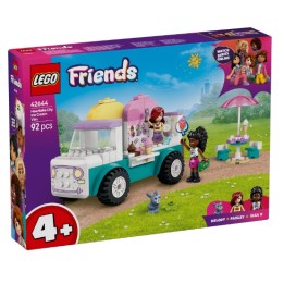 LEGO 42644 FRIENDS Il furgone dei gelati di Heartlake City