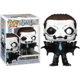 FUNKO POP Rocks: Ghost Band- Bat 9 cm