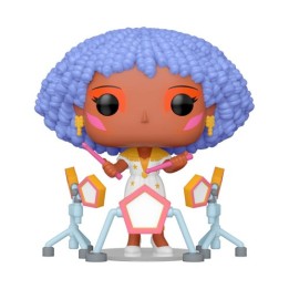 FUNKO POP Animation: Jem and the Holograms- Shana 9 cm