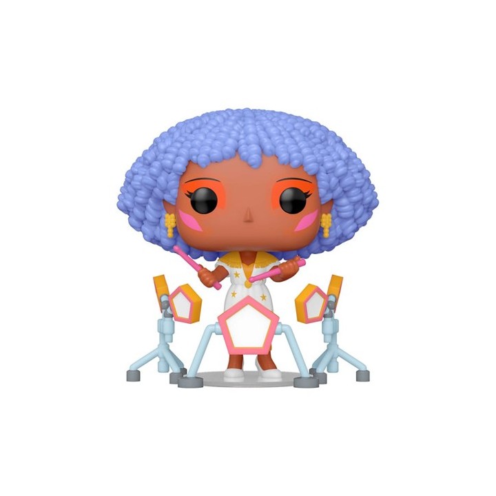 FUNKO POP Animation: Jem and the Holograms- Shana 9 cm