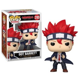 FUNKO POP Animation: Mashle - 2185 Dot Barrett With Chase 9cm