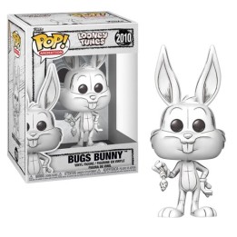 FUNKO POP Animation: Looney Tunes - 2010 Bugs Bunny 9cm