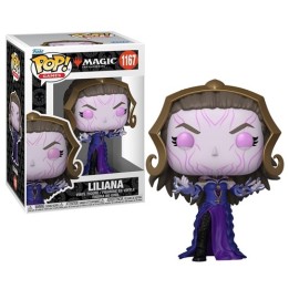 FUNKO POP Games: Magic The Gathering S5 - 1167 Liliana Vess 9cm