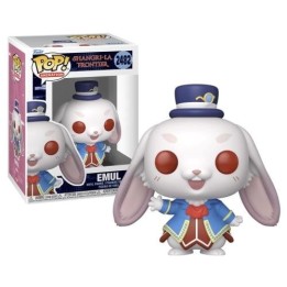FUNKO POP Animation: Shangri-La Frontier - 2482 Emul 9cm
