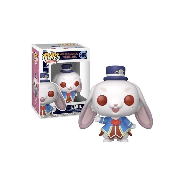 FUNKO POP Animation: Shangri-La Frontier - 2482 Emul 9cm
