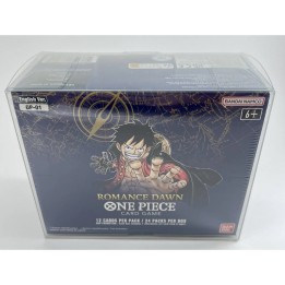 EVORETRO - Pet Protector Display One Piece 5pz