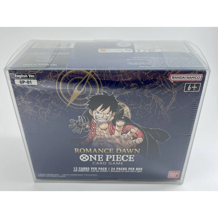 EVORETRO - Pet Protector Display One Piece 5pz