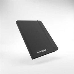 GAMEGENIC - Casual Album 18-Pocket Black