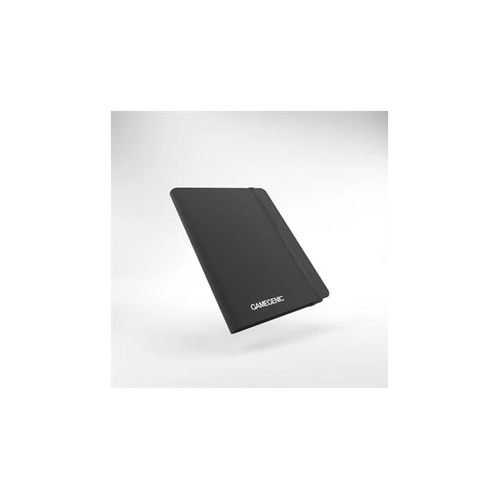 GAMEGENIC - Casual Album 18-Pocket Black