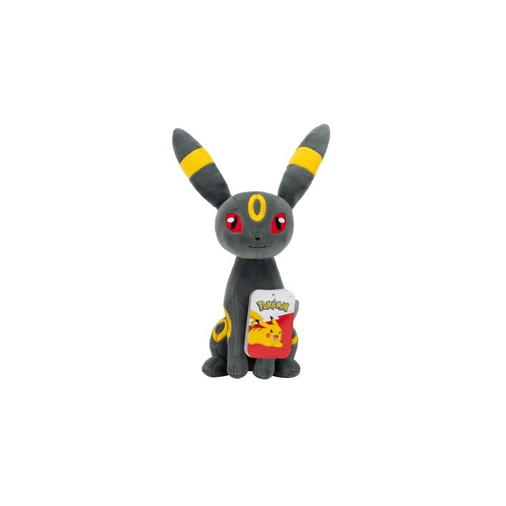 JAZWARES Peluche: Pokemon - Umbreon 20cm