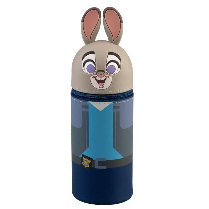 ERIK.ASTUCCIO 3D DISNEY ZOOTROPOLIS 2 JUDY HOPPS