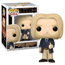 FUNKO POP Movies: The Hunger Games - 2116 Haymitch Abernathy 9cm