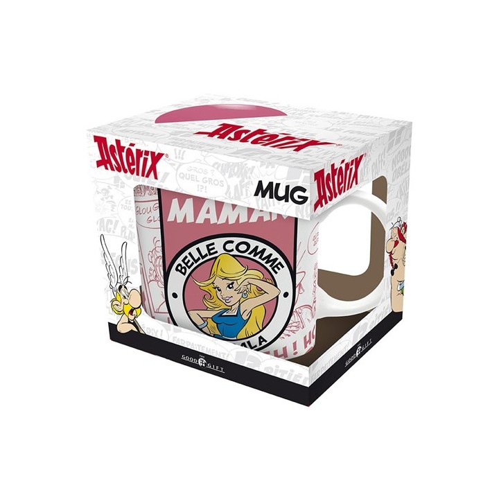 ABYSTYLE ASTERIX - Tazza 320ml : "MOM"