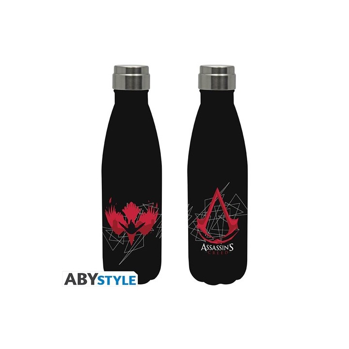 ABYSTYLE ASSASSIN'S CREED - Bottiglia: "Crest"