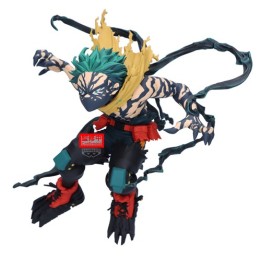 BANPRESTO 71977 - My Hero Academia The Amazing Heroes - Dx - Izuku Mi.